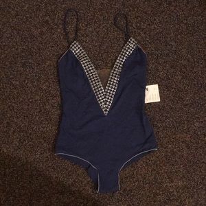 La Perla Multiway One piece Swimsuit